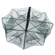 Раколівка "Книжка" велика і маленька 6-8 входів Раколівка "Книжка" велика і маленька 6-8 входів